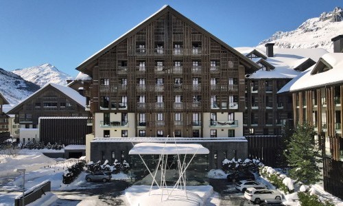 Hotel The Chedi Andermatt