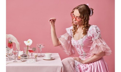 Fr&uuml;hst&uuml;ck im Museum