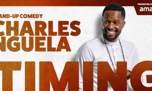 Charles Nguela - Timing