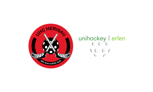 UHC Herisau I - unihockey erlen II