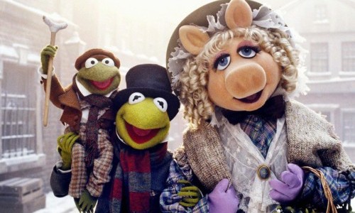 The Muppet Christmas Carol