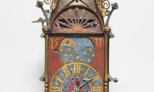 Museum am Mittag: &laquo;Wem die Stunde schl&auml;gt&raquo; &ndash; Uhren und Verg&auml;nglichkeit