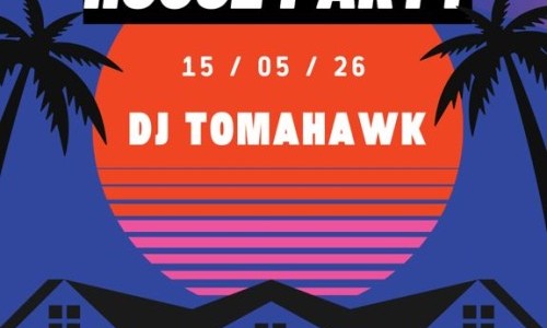 ELECTRO HOUSE PARTY