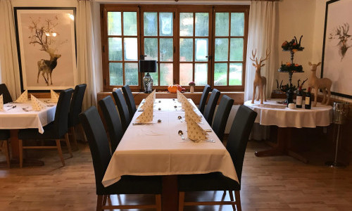 Restaurant Chez Georges