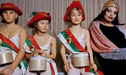 Dialogische F&uuml;hrung zur Ausstellung Andri Pol &ndash; Poliversum