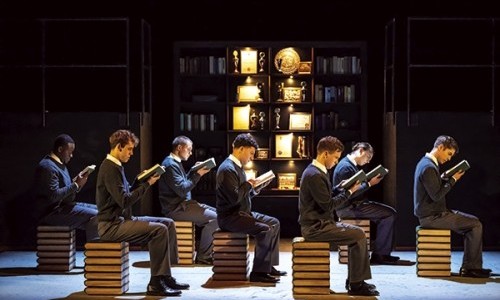 Der Club der toten Dichter