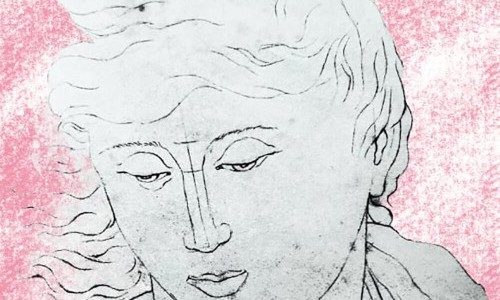 Rot stammt von Hell und Dunkel