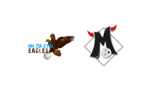 UH Zulgtal Eagles - UHC Meiersmaad