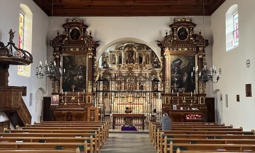 Chapelle Notre-Dame de Compassion
