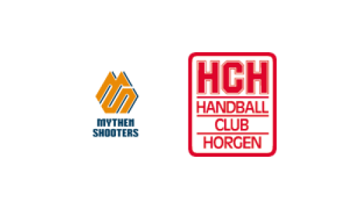 HSG Mythen-Shooters/Muotathal - SG Horgen/Wädenswil 1