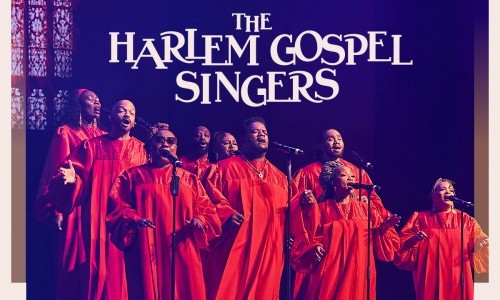 The Harlem Gospel Singers