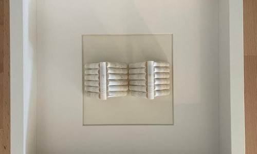 Ursula Wolf – Reiz der Materie