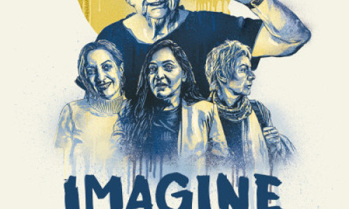 IMAGINE PEACE