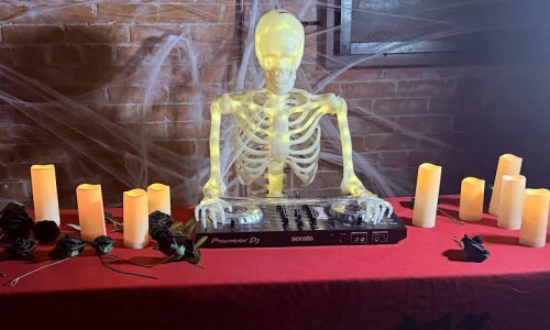 Halloween Rave