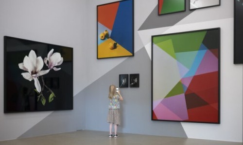 Mehr Licht. Video in der Kunst: Kunst-Pirsch