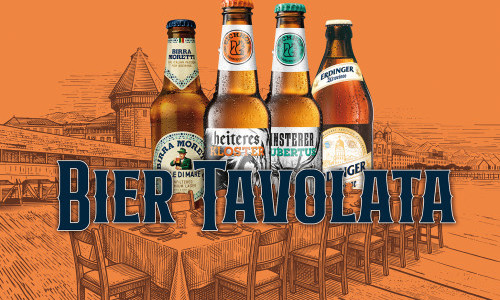 Bier Tavolata
