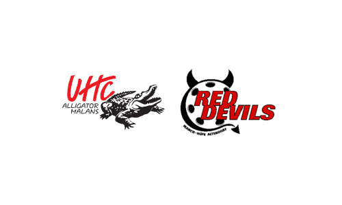 UHC Alligator Malans - Red Devils March-H&ouml;fe