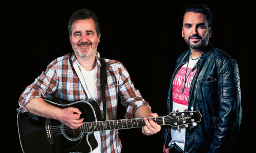 Country-Music meets Boogie-Woogie: Chris Regez Band & Alain Boog