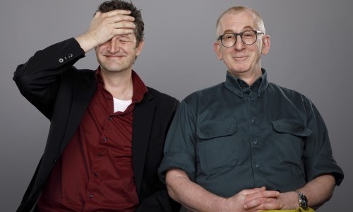 Gerhard Walter & Gunkl  Herz & Hirn Special