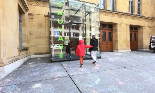 Mus&eacute;um d'histoire naturelle