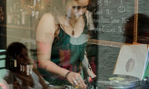 Vinyles et Cocktails