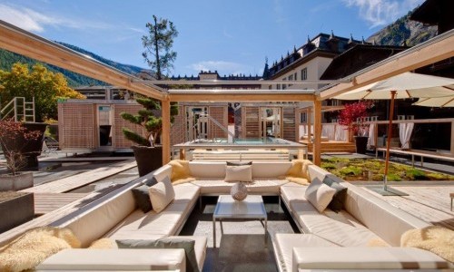 Backstage Hotel Vernissage