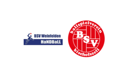 SG Weinfelden Kreuzlingen - BSV Bischofszell 1