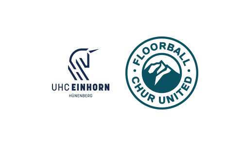 Einhorn H&uuml;nenberg - Floorball Chur United II