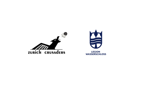 Crusaders 95 Z&uuml;rich I - Legion Wasserschloss II