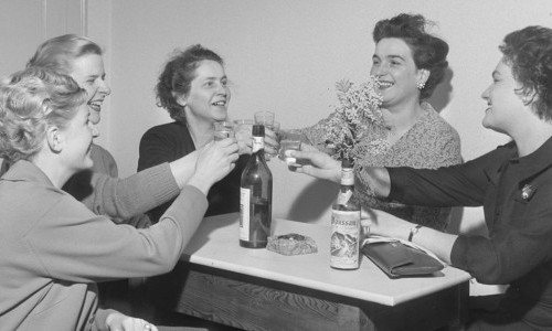 History of Switzerland – Women in Focus