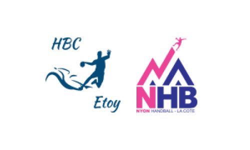 HBC Etoy 1 - Nyon HandBall La C&ocirc;te