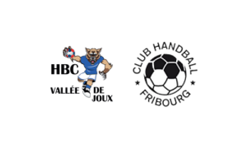 HBC Vallee de Joux - CH Fribourg