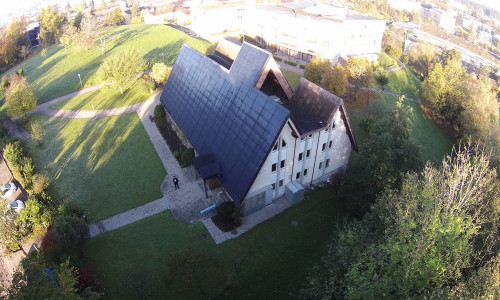 &Ouml;kumenisches Gemeindezentrum Halden