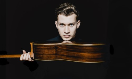 Thibaut Garcia Solo &ndash; Z&uuml;rcher Gitarrenkonzerte