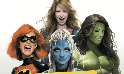 Die Exfreundinnen fast im Kino