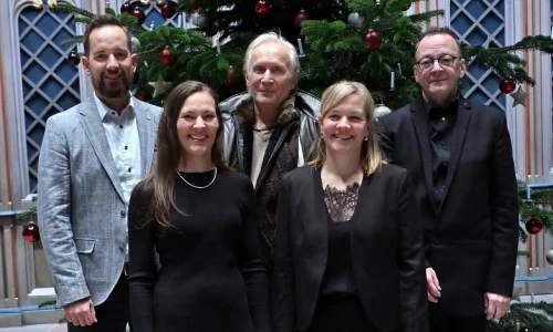 Stimmungsvoller Weihnachtsauftakt