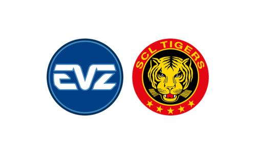 EV Zug - SCL Tigers