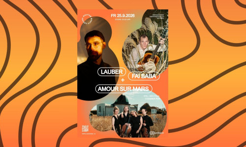 Lauber, Fai Baba (Indie Folk/Chamber Pop/Klassik)