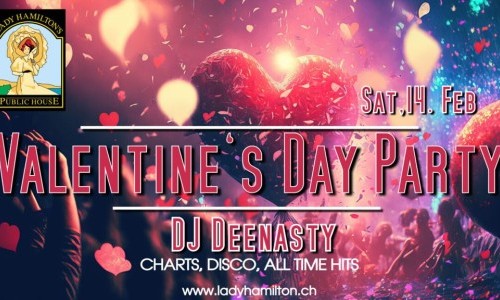 Valentines Day Party