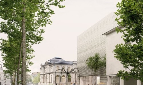 Zukunft Kunst&shy;museum Bern. Der Architektur&shy;wettbewerb
