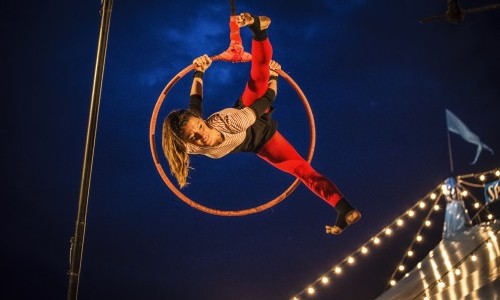 Spettacolo - Internationales Strassenk&uuml;nstlerfestival
