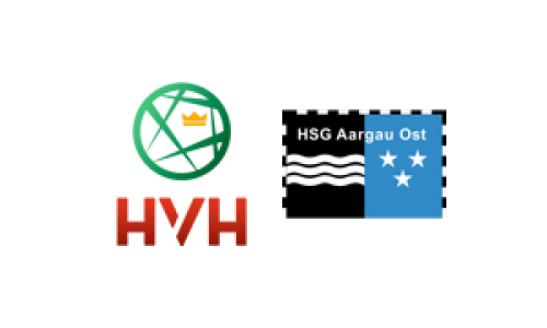 HV Herzogenbuchsee - HSG Aargau Ost