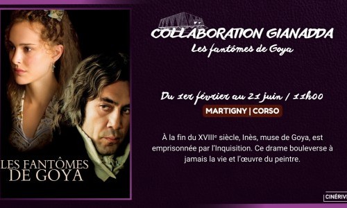 COLLABORATION GIANADDA