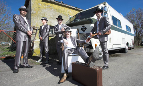Blues Inc.