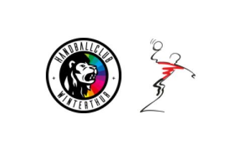 HC Winterthur Wizards - SG Handball Z&uuml;ri Oberland