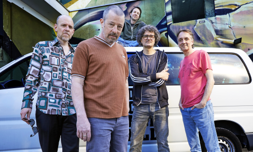 Dub Spencer & Trance Hill