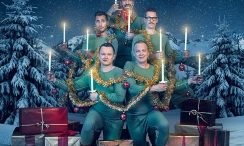 Bliss: Merry Blissmas 2025 – Weihnachten kann einpacken