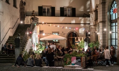 Rathaus f&uuml;r Kultur