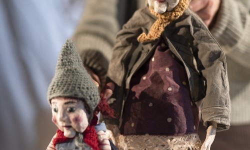 Immer wenn es schneit