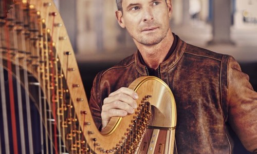 Harfenklänge zur Adventszeit mit Xavier De Maistre